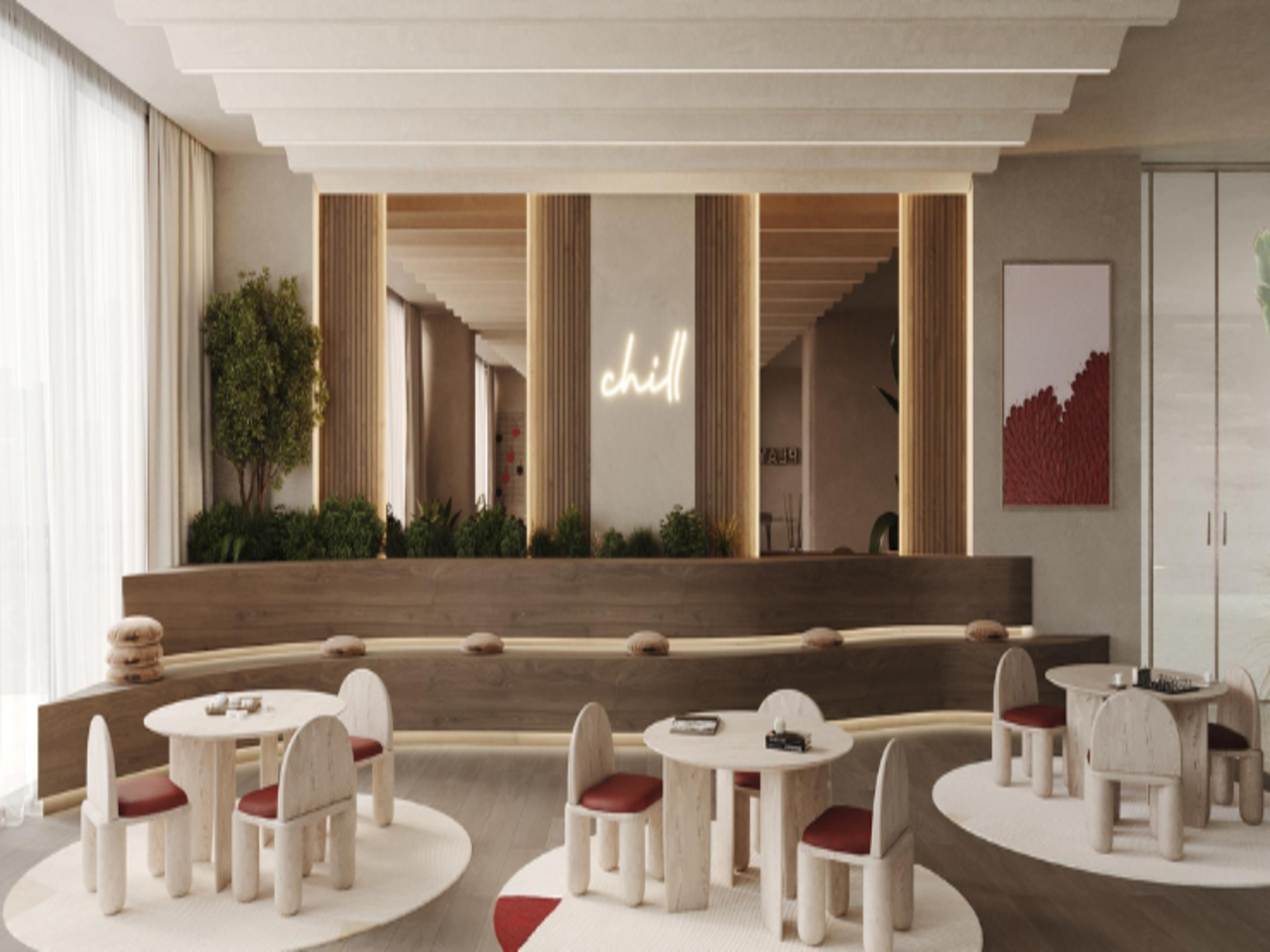 Yas Riva Residence/Q4 2029